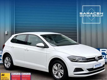 Volkswagen Polo 1.0 Polo SE TSi 5dr