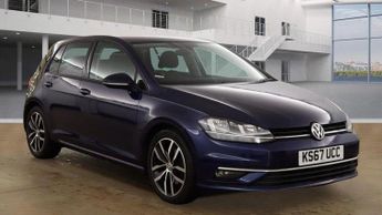 Volkswagen Golf 2.0 TDI BlueMotion Tech GT Hatchback 5dr Diesel DSG Euro 6 (s/s)