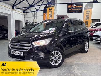 Ford Kuga 1.5T EcoBoost Titanium 2WD Euro 6 (s/s) 5dr