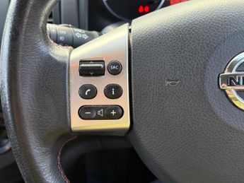 Nissan Note 1.6 16V n-tec Auto Euro 4 5dr