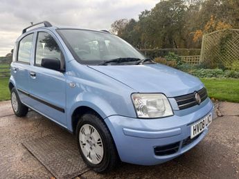 Fiat Panda 1.3 MultiJet 16v Dynamic 5dr