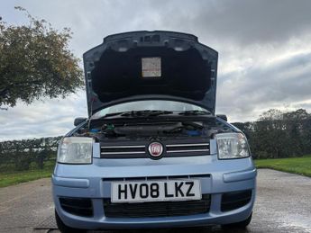 Fiat Panda 1.3 MultiJet 16v Dynamic 5dr