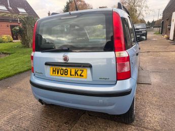 Fiat Panda 1.3 MultiJet 16v Dynamic 5dr
