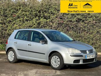 Volkswagen Golf 1.4 S 5dr