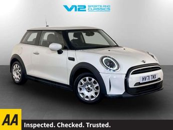 MINI Hatch 1.5 One Classic Euro 6 (s/s) 3dr