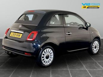 Fiat 500C 1.2 Lounge Euro 6 (s/s) 2dr