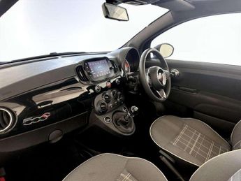 Fiat 500C 1.2 Lounge Euro 6 (s/s) 2dr
