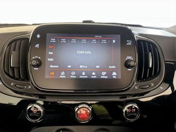 Fiat 500C 1.2 Lounge Euro 6 (s/s) 2dr