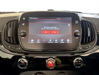 Fiat 500C 1.2 Lounge Euro 6 (s/s) 2dr