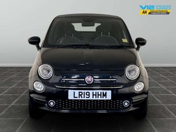 Fiat 500C 1.2 Lounge Euro 6 (s/s) 2dr