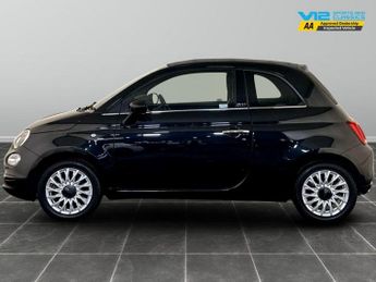 Fiat 500C 1.2 Lounge Euro 6 (s/s) 2dr