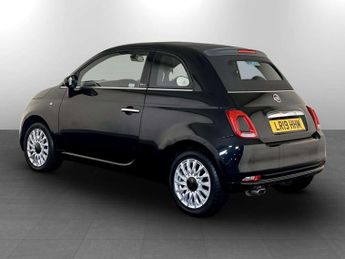Fiat 500C 1.2 Lounge Euro 6 (s/s) 2dr