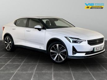 Polestar 2 Dual Motor 78kWh Long Range Plus Pilot Fastback Auto 4WDE 5dr