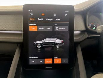 Polestar Polestar 2 Dual Motor 78kWh Long Range Plus Pilot Fastback Auto 4WDE 5dr