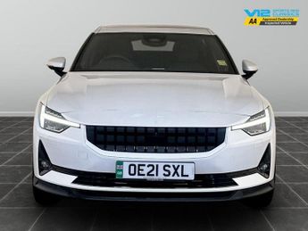 Polestar Polestar 2 Dual Motor 78kWh Long Range Plus Pilot Fastback Auto 4WDE 5dr