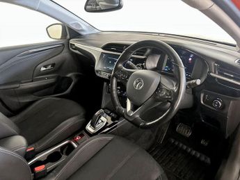 Vauxhall Corsa Electric 50kWh Elite Nav Premium Auto 5dr (7.4Kw Charger)