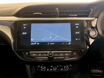 Vauxhall Corsa Electric 50kWh Elite Nav Premium Auto 5dr (7.4Kw Charger)