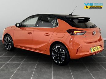 Vauxhall Corsa Electric 50kWh Elite Nav Premium Auto 5dr (7.4Kw Charger)
