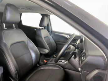 Ford Kuga 1.5 EcoBlue Titanium Edition Auto Euro 6 (s/s) 5dr