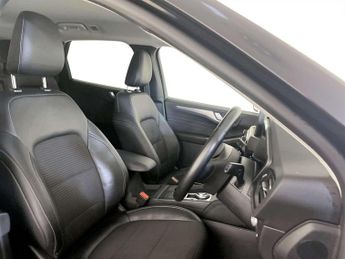 Ford Kuga 1.5 EcoBlue Titanium Edition Auto Euro 6 (s/s) 5dr