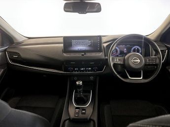 Nissan Qashqai 1.3 DIG-T MHEV N-Connecta Euro 6 (s/s) 5dr