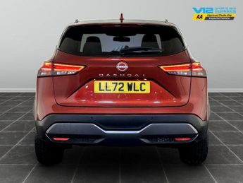 Nissan Qashqai 1.3 DIG-T MHEV N-Connecta Euro 6 (s/s) 5dr