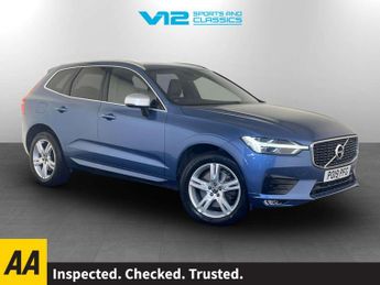 Volvo XC60 2.0 D4 R-Design Auto AWD Euro 6 (s/s) 5dr