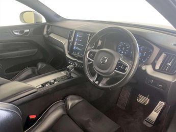 Volvo XC60 2.0 D4 R-Design Auto AWD Euro 6 (s/s) 5dr