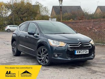 Citroen DS4 2.0 HDi DSport Euro 5 5dr
