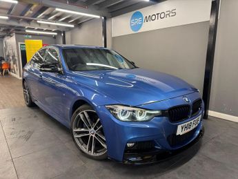 BMW 3 Series 2.0 320i M Sport Shadow Edition Auto Euro 6 (s/s) 4dr