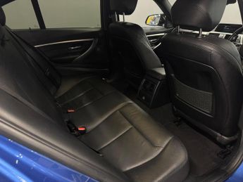 BMW 3 Series 2.0 320i M Sport Shadow Edition Auto Euro 6 (s/s) 4dr