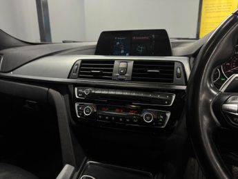 BMW 3 Series 2.0 320i M Sport Shadow Edition Auto Euro 6 (s/s) 4dr