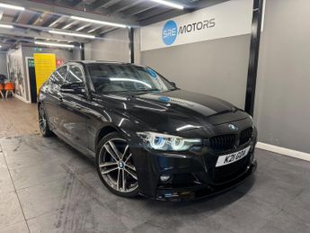 BMW 320 2.0 320i M Sport Shadow Edition Euro 6 (s/s) 4dr