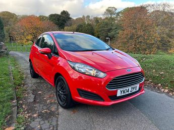 Ford Fiesta 1.25 Style Euro 5 3dr