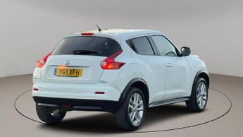 Nissan Juke 1.5 dCi 8v Acenta Premium Euro 5 5dr