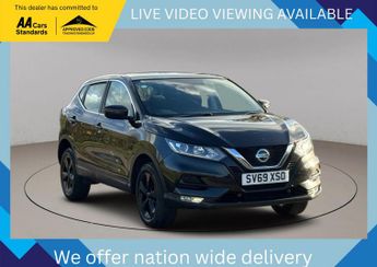 Nissan Qashqai 1.3 DIG-T Acenta Premium Euro 6 (s/s) 5dr