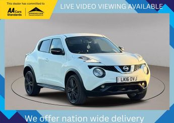 Nissan Juke 1.2 DIG-T N-Connecta Euro 6 (s/s) 5dr