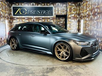 Audi RS6 4.0 TFSI V8 Vorsprung Tiptronic quattro Euro 6 (s/s) 5dr