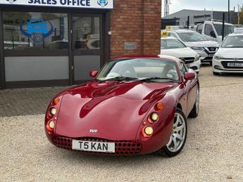 TVR Tuscan 