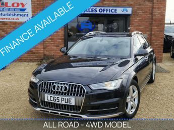 Audi A6 3.0 TDI V6 Estate 5dr Diesel S Tronic quattro Euro 6 (s/s) (272 