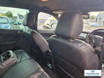 Ford Ranger 2.0 EcoBlue Wildtrak Pickup Double Cab 4dr Diesel Auto 4WD Euro 