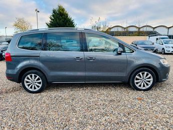 Volkswagen Sharan 2.0 TDI BlueMotion Tech SEL DSG Euro 5 (s/s) 5dr
