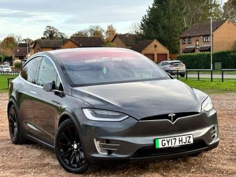 Tesla Model X 75D (Dual Motor) Auto 4WDE 5dr