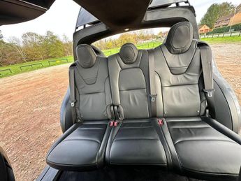 Tesla Model X 75D (Dual Motor) Auto 4WDE 5dr