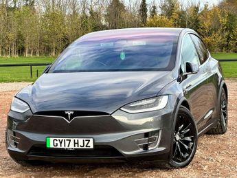 Tesla Model X 75D (Dual Motor) Auto 4WDE 5dr