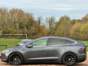Tesla Model X 75D (Dual Motor) Auto 4WDE 5dr