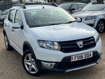 Dacia Sandero 0.9 TCe Ambiance Euro 6 (s/s) 5dr