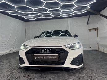 Audi A4 2.0 TFSI 35 Black Edition S Tronic Euro 6 (s/s) 4dr