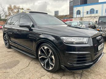 Audi Q7 4.0 TDI V8 Tiptronic quattro Euro 6 (s/s) 5dr