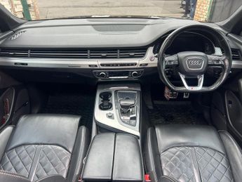 Audi SQ7 4.0 TDI V8 Tiptronic quattro Euro 6 (s/s) 5dr